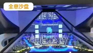 全息沙盘