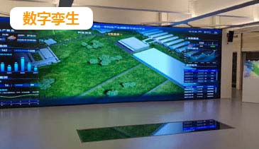 数字孪生沙盘