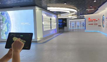 展厅设备智能中控系统