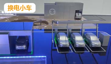 换电小车